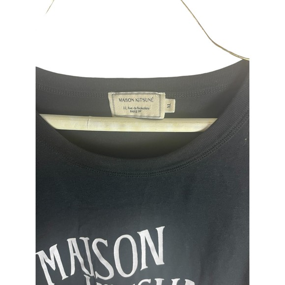 Maison Kitsune Palais royal classic t-shirt - Picture 2 of 3